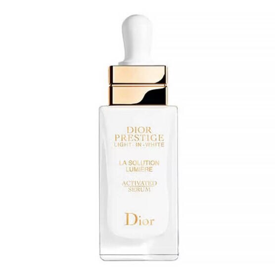 Sérum Dior Prestige Light-In-White La Solution Lumière Activated